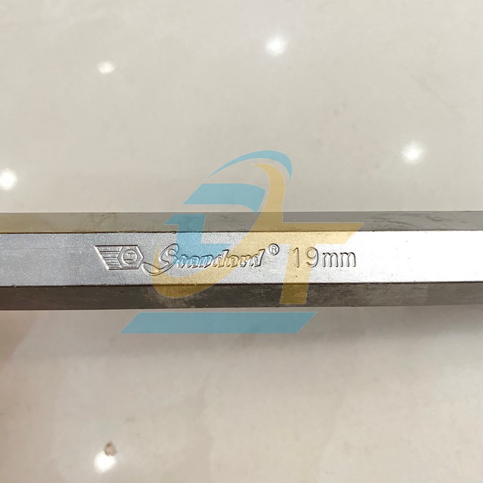 Lục giác đầu bằng Standard 19mm  Standard | Giá rẻ nhất - Công Ty TNHH Thương Mại Dịch Vụ Đạt Tâm