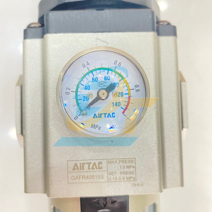 Bộ lọc điều áp khí nén Airtac GAFR40015SW GAFR40015SW Airtac | Giá rẻ nhất - Công Ty TNHH Thương Mại Dịch Vụ Đạt Tâm