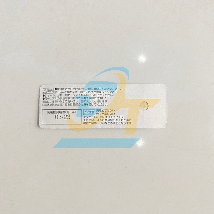 Pin điện tử 1.55V Mitutoyo SR44(938882) SR44(938882) Mitutoyo | Giá rẻ nhất - Công Ty TNHH Thương Mại Dịch Vụ Đạt Tâm