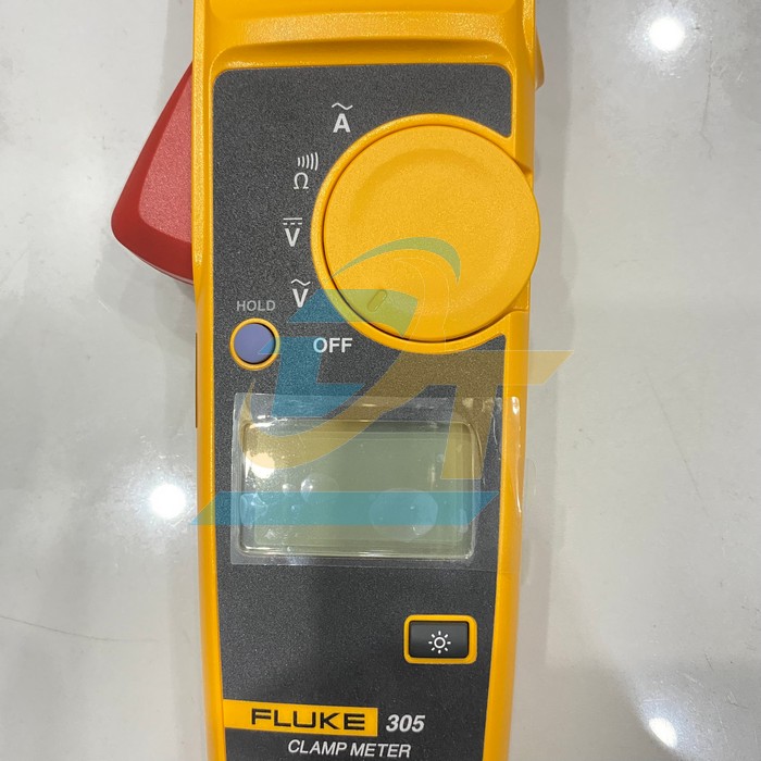 Ampe kìm đo dòng AC Fluke 305 (AC 999.9A) FLUKE 305 Fluke | Giá rẻ nhất - Công Ty TNHH Thương Mại Dịch Vụ Đạt Tâm