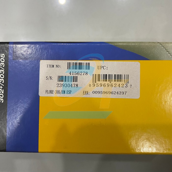 Ampe kìm đo dòng AC Fluke 305 (AC 999.9A) FLUKE 305 Fluke | Giá rẻ nhất - Công Ty TNHH Thương Mại Dịch Vụ Đạt Tâm