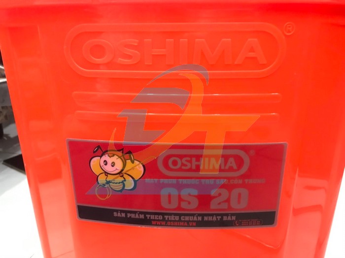 Bình xịt điện 20 lít Oshima OS20 OS20 OSHIMA | Giá rẻ nhất - Công Ty TNHH Thương Mại Dịch Vụ Đạt Tâm