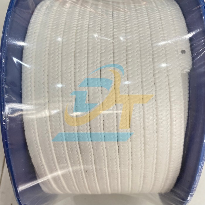 Dây tết chèn teflon PTFE 10mm  VietNam | Giá rẻ nhất - Công Ty TNHH Thương Mại Dịch Vụ Đạt Tâm