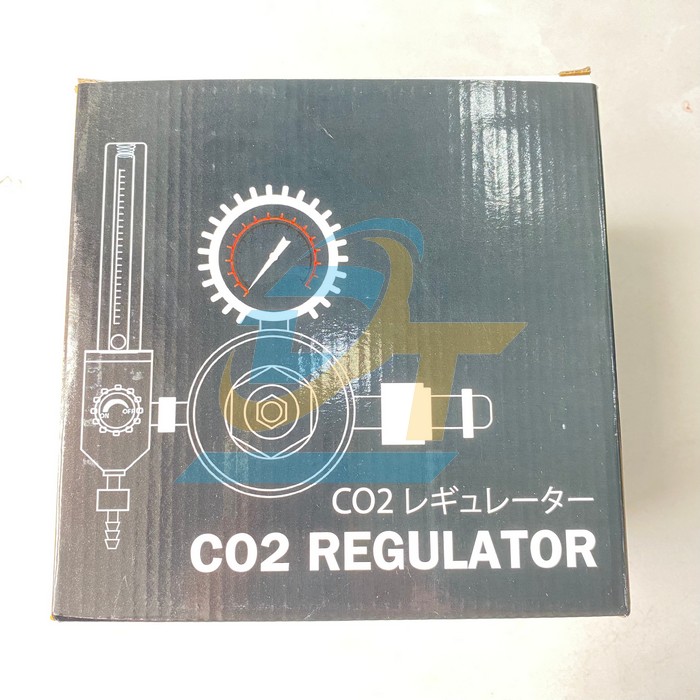 Đồng hồ khí CO2 Takashi  Takashi | Giá rẻ nhất - Công Ty TNHH Thương Mại Dịch Vụ Đạt Tâm