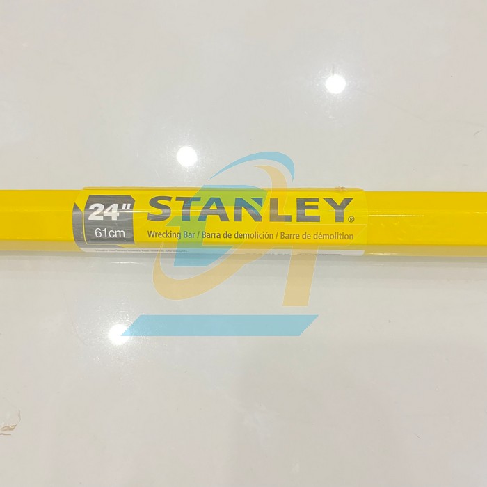 Xà beng 24"/600mm Stanley 55-124 55-124 Stanley | Giá rẻ nhất - Công Ty TNHH Thương Mại Dịch Vụ Đạt Tâm