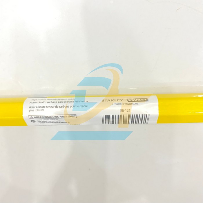 Xà beng 24"/600mm Stanley 55-124 55-124 Stanley | Giá rẻ nhất - Công Ty TNHH Thương Mại Dịch Vụ Đạt Tâm