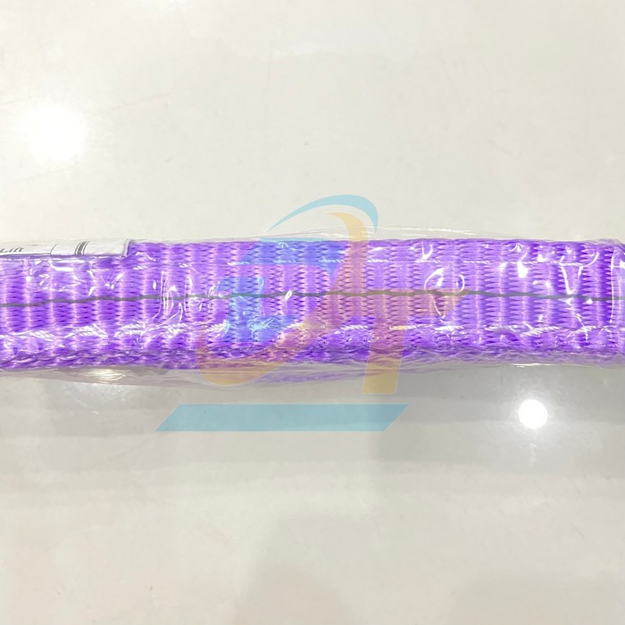 C&aacute;p vải cẩu h&agrave;ng 1 tấn x 2m bản 25mm Jumpo  Jumpo | Gi&aacute; rẻ nhất - C&ocirc;ng Ty TNHH Thương Mại Dịch Vụ Đạt T&acirc;m