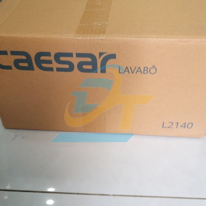 Chậu rửa Lavabo treo tường Caesar L2140 L2140 Caesar | Giá rẻ nhất - Công Ty TNHH Thương Mại Dịch Vụ Đạt Tâm