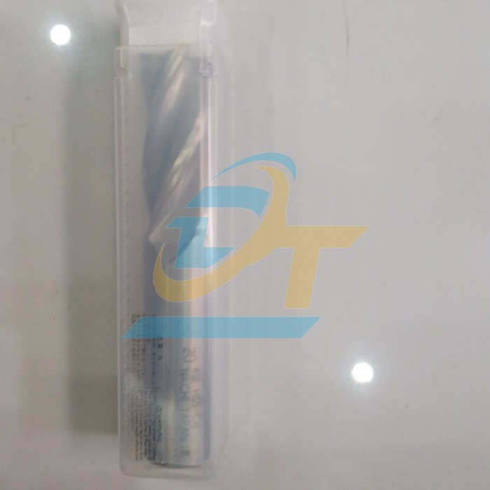 Dao phay ngón Nachi 4SE List 6210 20mm LIST 6210 4SE20 Nachi | Giá rẻ nhất - Công Ty TNHH Thương Mại Dịch Vụ Đạt Tâm