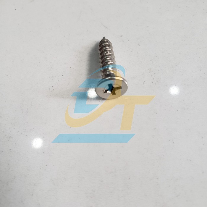 Vít bắn tắc kê inox 201 5x20mm  VietNam | Giá rẻ nhất - Công Ty TNHH Thương Mại Dịch Vụ Đạt Tâm