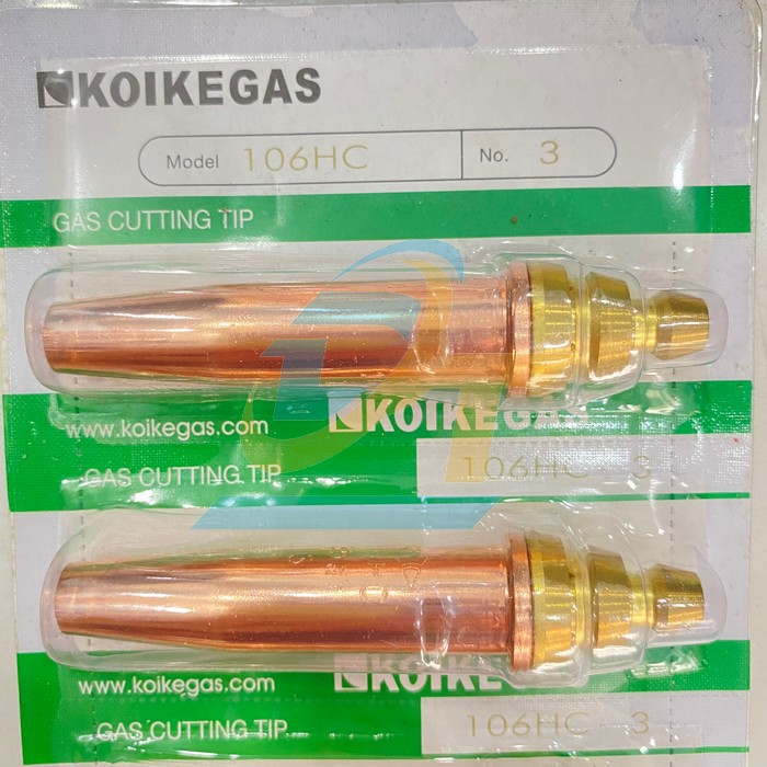 Béc cắt gió đá Koike 106HC No.3  Koike | Giá rẻ nhất - Công Ty TNHH Thương Mại Dịch Vụ Đạt Tâm