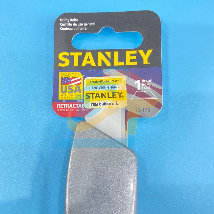 Dao rọc cáp Stanley 10-175 10-175 Stanley | Giá rẻ nhất - Công Ty TNHH Thương Mại Dịch Vụ Đạt Tâm