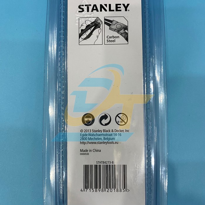 Kìm mở phe trong mũi thẳng 7"/175mm Stanley STHT84273-8 STHT84273-8 Stanley | Giá rẻ nhất - Công Ty TNHH Thương Mại Dịch Vụ Đạt Tâm