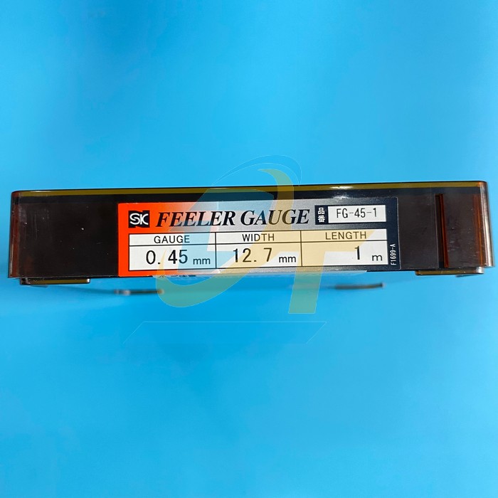 Miếng chêm căn lá SK Niigata Seiki FG-45-1 FG-45-1 NiigataSeiki | Giá rẻ nhất - Công Ty TNHH Thương Mại Dịch Vụ Đạt Tâm