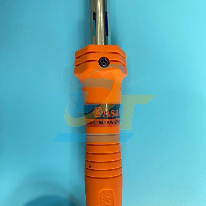 Mỏ hàn chì 60W Asaki AK-9040 AK-9040 Asaki | Giá rẻ nhất - Công Ty TNHH Thương Mại Dịch Vụ Đạt Tâm