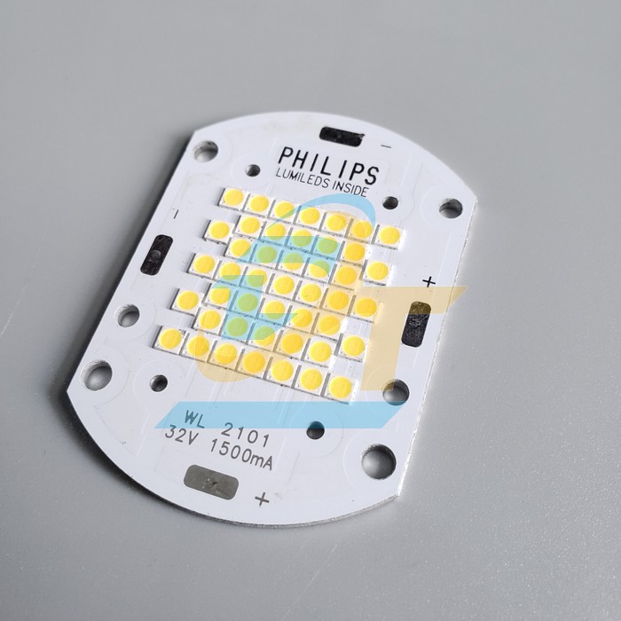 Chip led Philips 40x56 Lumileds inside 32V 50W 1500mA  Philips | Giá rẻ nhất - Công Ty TNHH Thương Mại Dịch Vụ Đạt Tâm