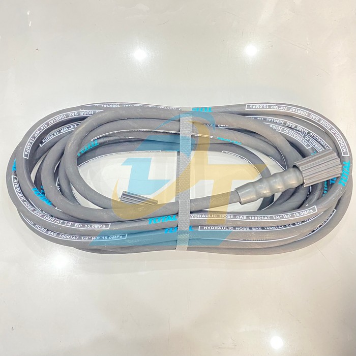 Máy xịt rửa xe 1500W Total TGT11236 TGT11236 Total | Giá rẻ nhất - Công Ty TNHH Thương Mại Dịch Vụ Đạt Tâm