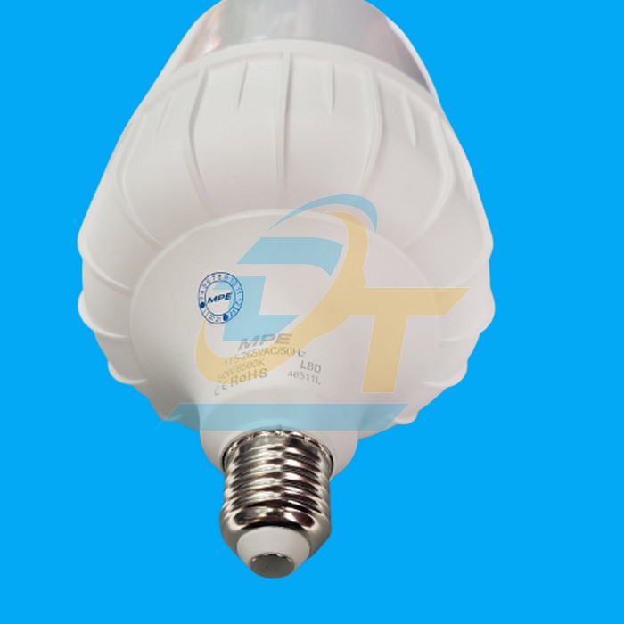 Bóng đèn Led bulb trụ 50W MPE LBD-50T LBD-50T MPE | Giá rẻ nhất - Công Ty TNHH Thương Mại Dịch Vụ Đạt Tâm