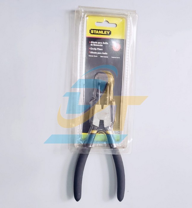 Kìm mở phe ngoài mũi cong 7"/175mm Stanley STHT84272-8 STHT84272-8 Stanley | Giá rẻ nhất - Công Ty TNHH Thương Mại Dịch Vụ Đạt Tâm