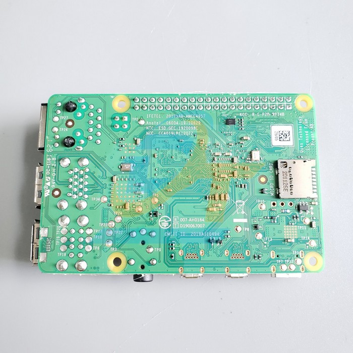 Raspberry Pi 4 Model B (8GB)  Raspberry | Giá rẻ nhất - Công Ty TNHH Thương Mại Dịch Vụ Đạt Tâm