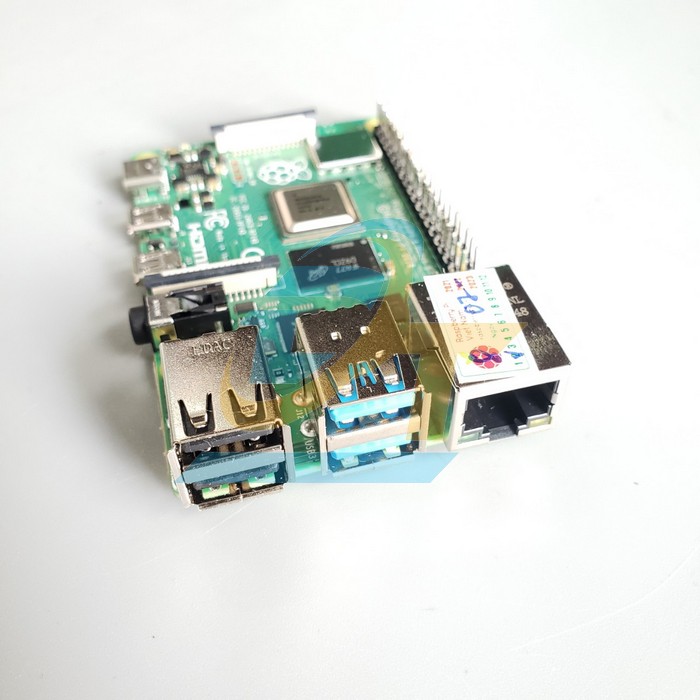 Raspberry Pi 4 Model B (8GB)  Raspberry | Giá rẻ nhất - Công Ty TNHH Thương Mại Dịch Vụ Đạt Tâm