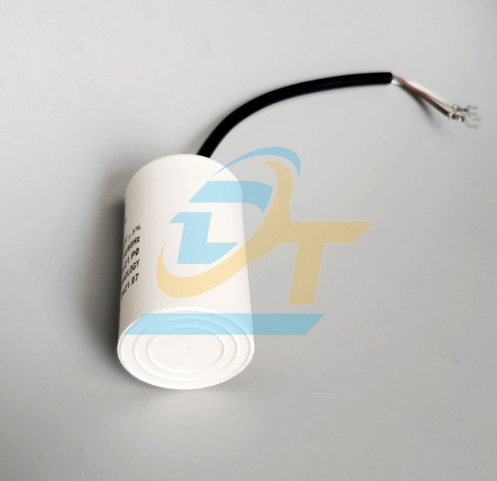 Tụ tròn nhựa ViM dùng cho mô tơ 30uF-400V  VietNam | Giá rẻ nhất - Công Ty TNHH Thương Mại Dịch Vụ Đạt Tâm