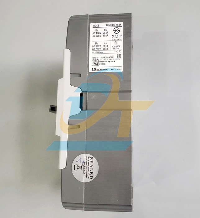 Cầu dao điện MCCB (khối) LS ABN203c 3P 150A 30kA  LS | Giá rẻ nhất - Công Ty TNHH Thương Mại Dịch Vụ Đạt Tâm