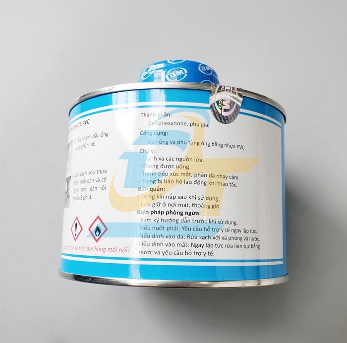 Keo dán ống PVC Bình Minh 500g   | Giá rẻ nhất - Công Ty TNHH Thương Mại Dịch Vụ Đạt Tâm