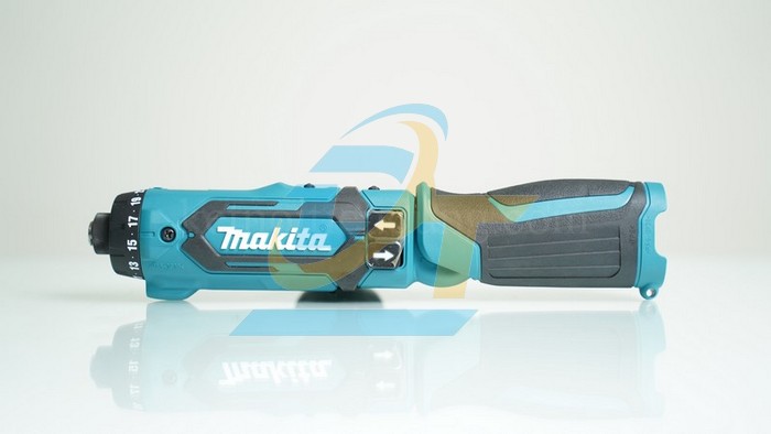 Máy vặn vít dùng pin Makita 7.2V DF012DSE DF012DSE Makita | Giá rẻ nhất - Công Ty TNHH Thương Mại Dịch Vụ Đạt Tâm
