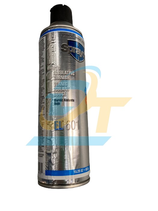 Sơn cách điện Sprayon EL-601 (432g) EL-601 Sprayon | Giá rẻ nhất - Công Ty TNHH Thương Mại Dịch Vụ Đạt Tâm