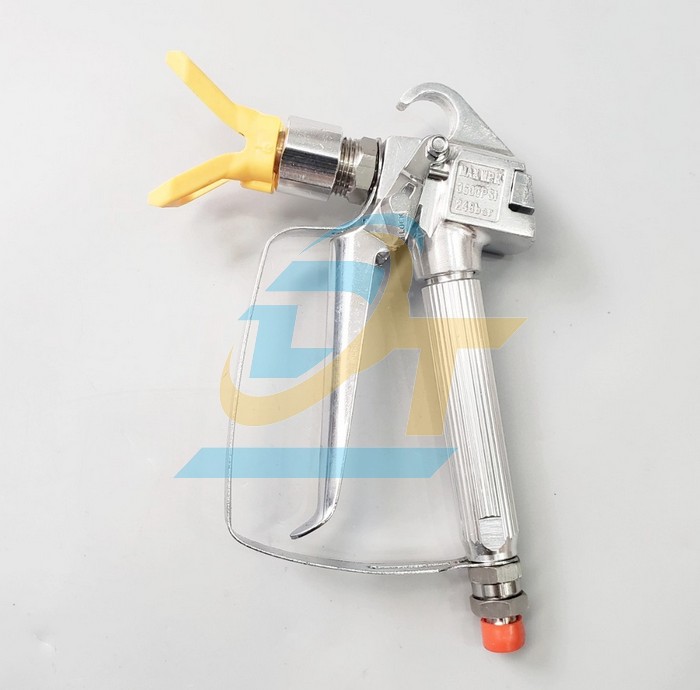 Súng phun sơn (Kèm mỏ vịt) Airless Spray Gun S-02 S-02 AIRLESS | Giá rẻ nhất - Công Ty TNHH Thương Mại Dịch Vụ Đạt Tâm