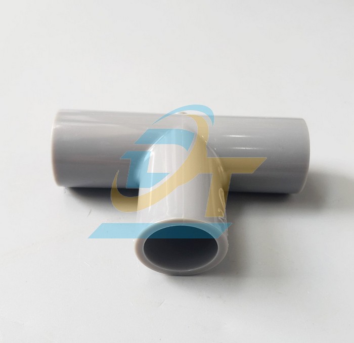 Tê PVC 21 dày Bình Minh  NhuaBinhMinh | Giá rẻ nhất - Công Ty TNHH Thương Mại Dịch Vụ Đạt Tâm