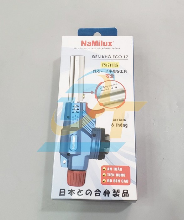 Đèn khò gas Namilux TS1719RN TS1719RN Namilux | Giá rẻ nhất - Công Ty TNHH Thương Mại Dịch Vụ Đạt Tâm