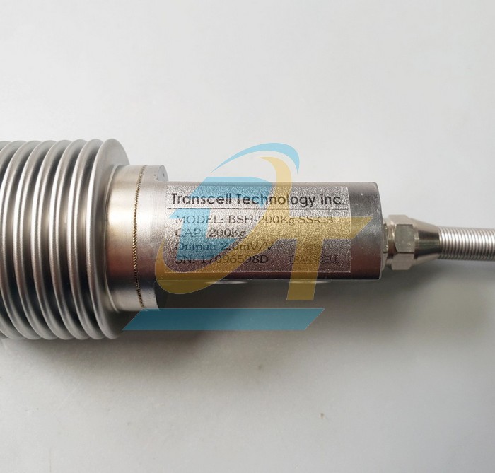 Loadcell S Transcell 200kg BSH-200-SS-C3 BSH-200-SS-C3 Transcell | Giá rẻ nhất - Công Ty TNHH Thương Mại Dịch Vụ Đạt Tâm