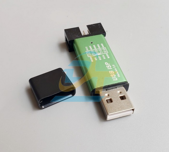 Mạch nạp AVR USBasp USB ISP  OEM | Giá rẻ nhất - Công Ty TNHH Thương Mại Dịch Vụ Đạt Tâm