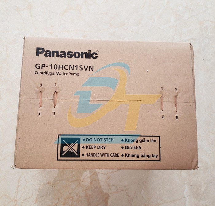 Máy bơm ly tâm trục ngang Panasonic GP-10HCN1SVN GP-10HCN1SVN Panasonic | Giá rẻ nhất - Công Ty TNHH Thương Mại Dịch Vụ Đạt Tâm