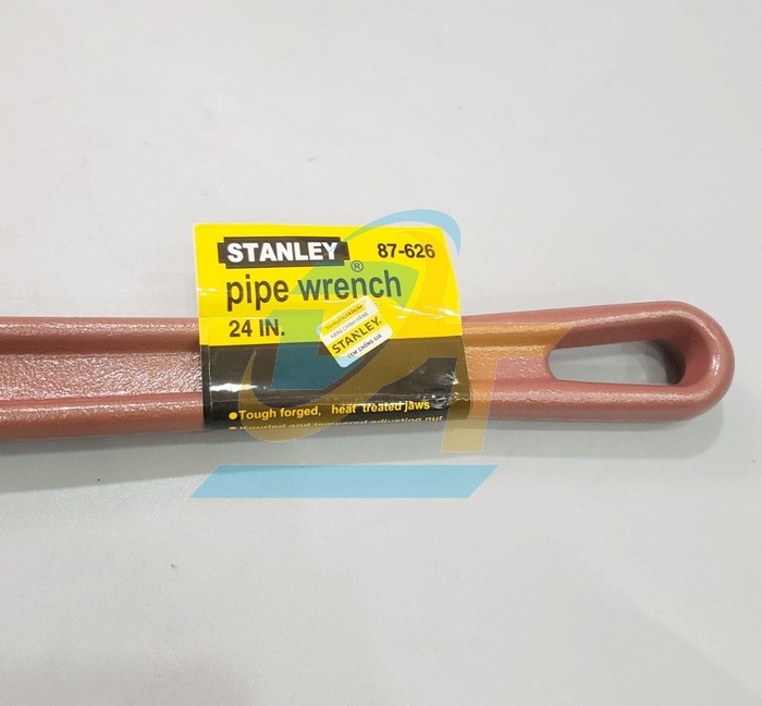 Mỏ lết răng 24" Stanley 87-626 87-626 Stanley | Giá rẻ nhất - Công Ty TNHH Thương Mại Dịch Vụ Đạt Tâm