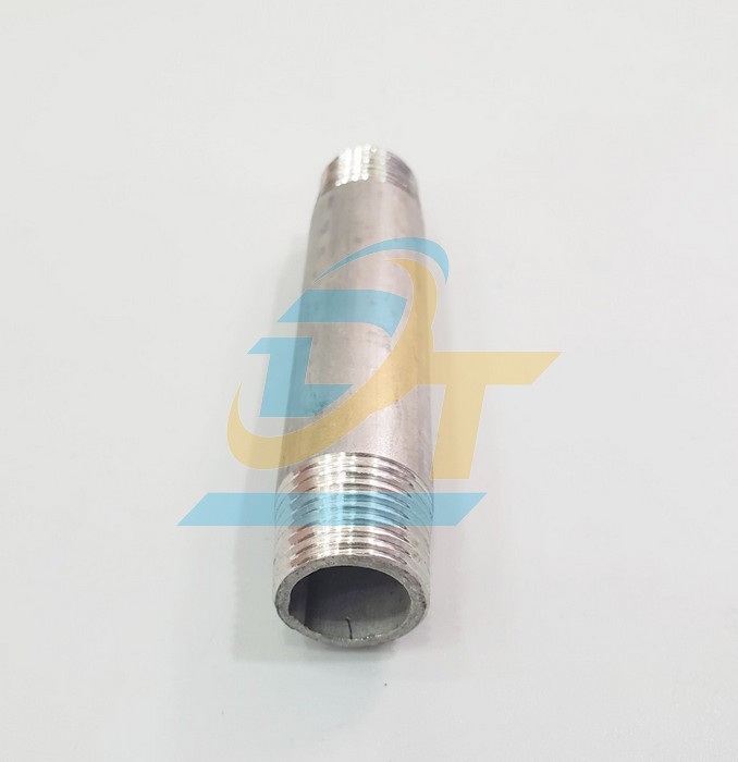 Ống 1 tấc inox 304 hai đầu ren ngoài phi 21  VietNam | Giá rẻ nhất - Công Ty TNHH Thương Mại Dịch Vụ Đạt Tâm