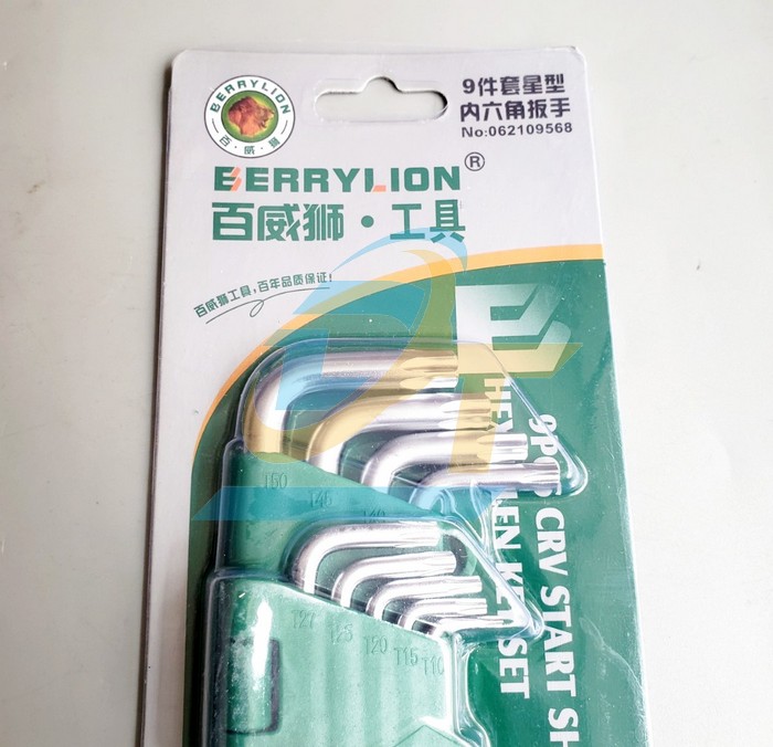 Bộ lục giác bông (hoa khế) 9 cây T10-T50 Berrylion (loại ngắn)  Berrylion | Giá rẻ nhất - Công Ty TNHH Thương Mại Dịch Vụ Đạt Tâm