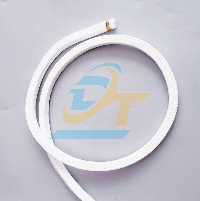 Dây tết chèn teflon PTFE 10mm  VietNam | Giá rẻ nhất - Công Ty TNHH Thương Mại Dịch Vụ Đạt Tâm