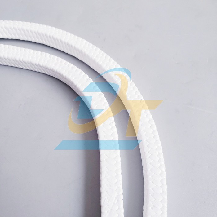 Dây tết chèn teflon PTFE 10mm  VietNam | Giá rẻ nhất - Công Ty TNHH Thương Mại Dịch Vụ Đạt Tâm