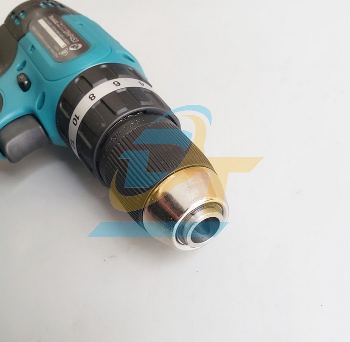 Máy khoan búa và vặn vít dùng pin 18V Makita DHP453SFX8 DHP453SFX8 Makita | Giá rẻ nhất - Công Ty TNHH Thương Mại Dịch Vụ Đạt Tâm