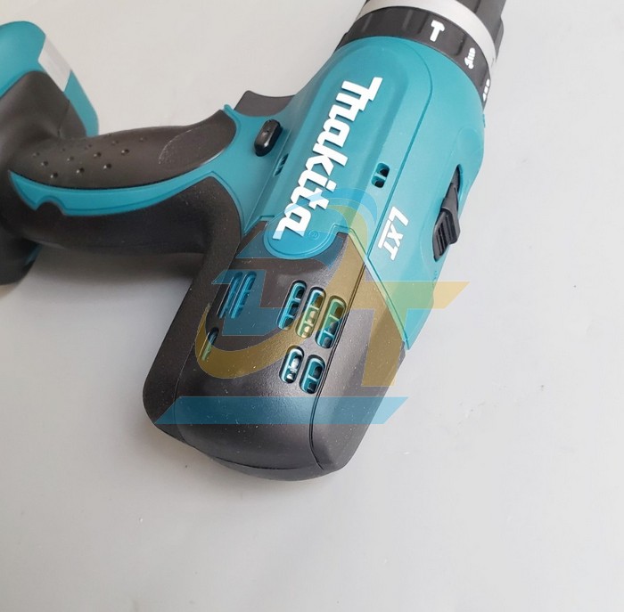Máy khoan búa và vặn vít dùng pin 18V Makita DHP453SFX8 DHP453SFX8 Makita | Giá rẻ nhất - Công Ty TNHH Thương Mại Dịch Vụ Đạt Tâm