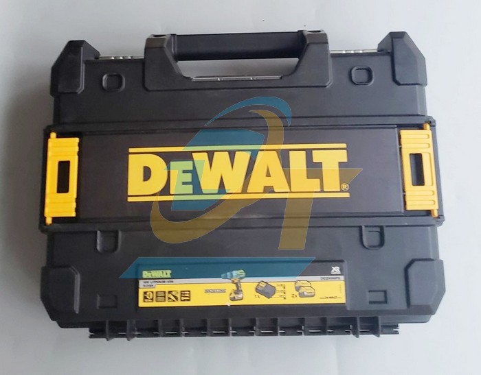 Bộ máy khoan vặn vít dùng pin 18V (5Ah) Dewalt DCD996-KR DCD996-KR DEWALT | Giá rẻ nhất - Công Ty TNHH Thương Mại Dịch Vụ Đạt Tâm