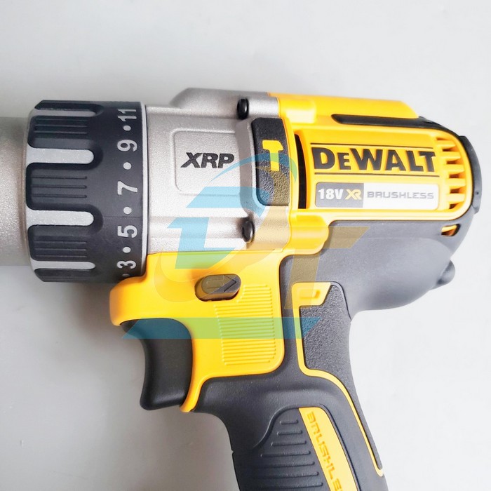 Bộ máy khoan vặn vít dùng pin 18V (5Ah) Dewalt DCD996-KR DCD996-KR DEWALT | Giá rẻ nhất - Công Ty TNHH Thương Mại Dịch Vụ Đạt Tâm