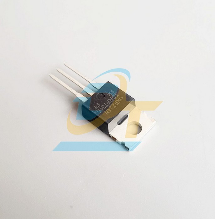 Mosfet N-CH IRFZ24N 17A 55V  China | Giá rẻ nhất - Công Ty TNHH Thương Mại Dịch Vụ Đạt Tâm