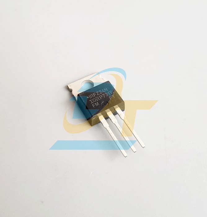 Mosfet N-CH IRFZ24N 17A 55V  China | Giá rẻ nhất - Công Ty TNHH Thương Mại Dịch Vụ Đạt Tâm