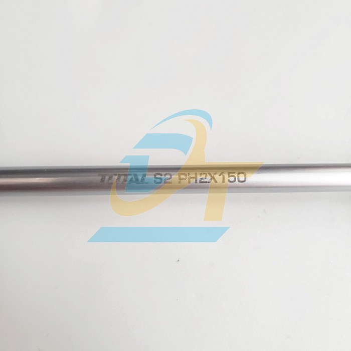 Tua vít bake PH2x150mm Total THT26PH2150 THT26PH2150 Total | Giá rẻ nhất - Công Ty TNHH Thương Mại Dịch Vụ Đạt Tâm