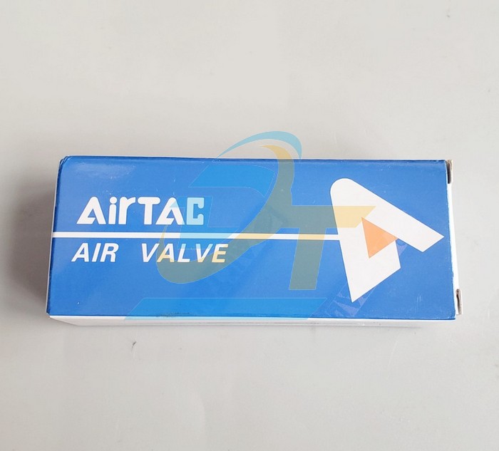 Van điện từ khí nén AC220V Airtac 4A220-08 4A220-08 Airtac | Giá rẻ nhất - Công Ty TNHH Thương Mại Dịch Vụ Đạt Tâm