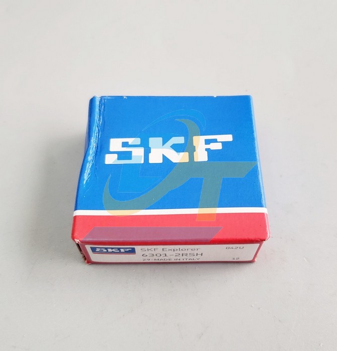 Vòng bi (Bạc đạn) SKF 6301-2RSH 6301-2RSH SKF | Giá rẻ nhất - Công Ty TNHH Thương Mại Dịch Vụ Đạt Tâm